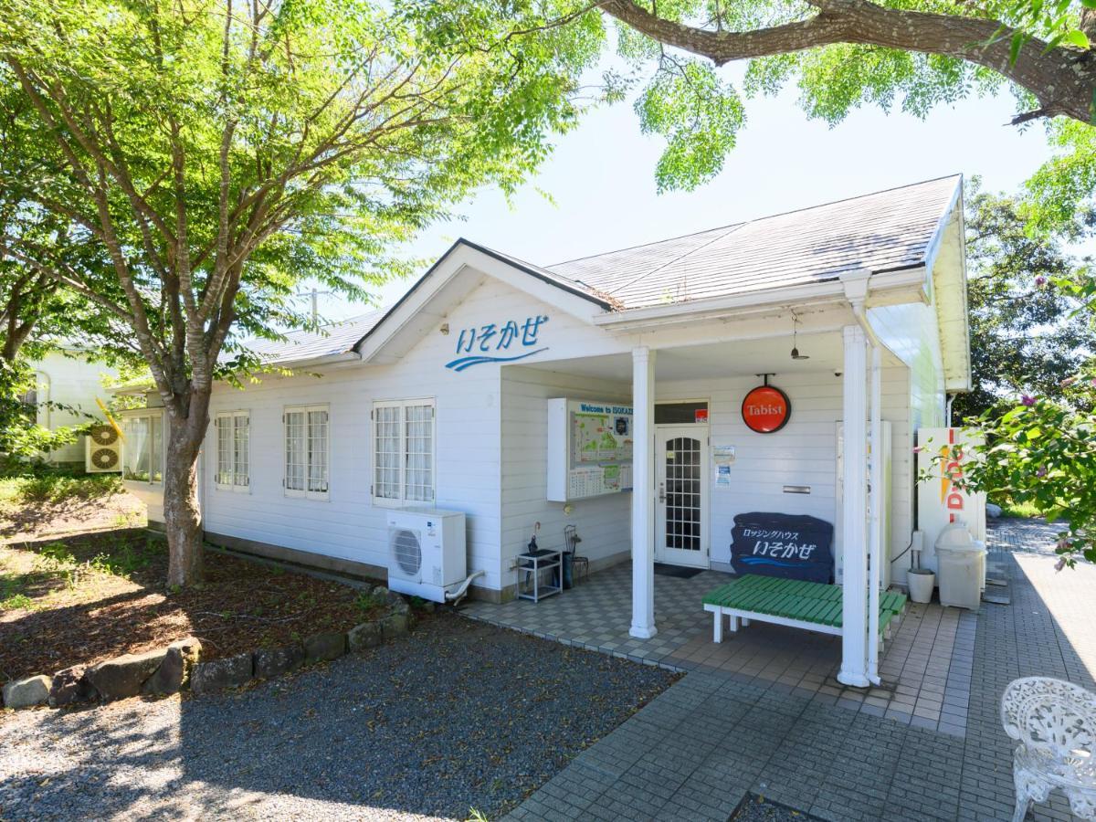 Hotel Tabist Isokaze Omaezaki Shizuoka Exterior foto
